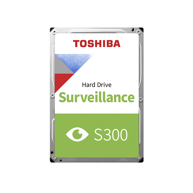 Disque Dur Toshiba Interne S300 1 To Hdwv110Uzsva — Toshiba au Maroc | Connecto.ma